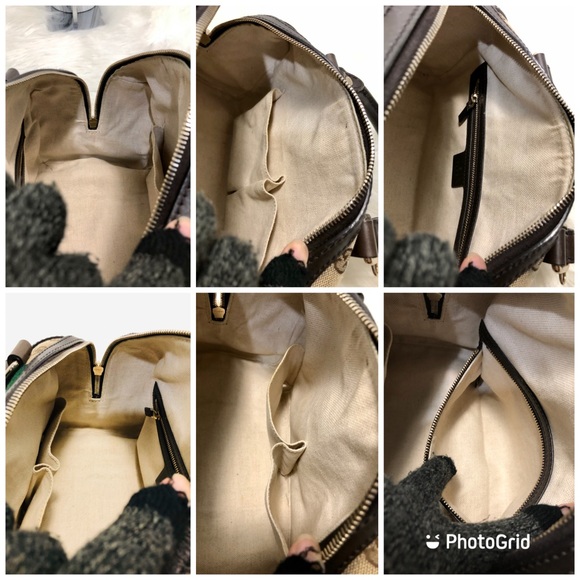 Monogram Small Boston Web - Picture 13 of 16